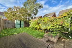 Westerly Rear Garden- click for photo gallery